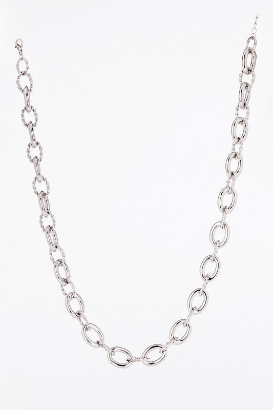 Chunky Chain Necklace