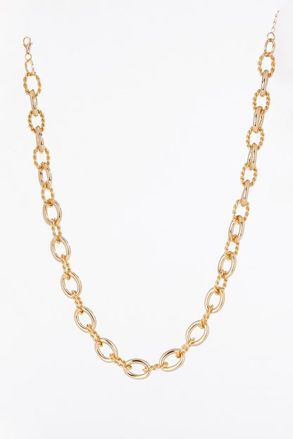 Chunky Chain Necklace