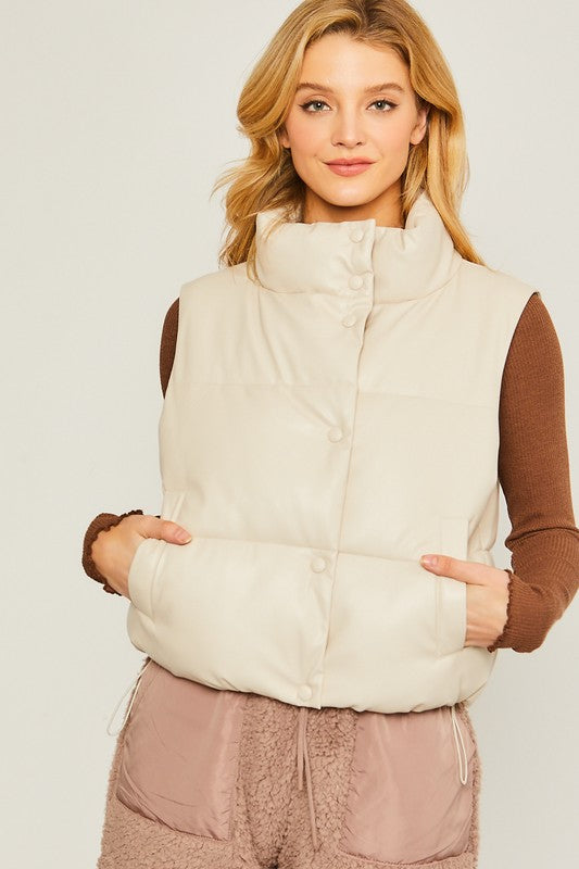 Padded Vest