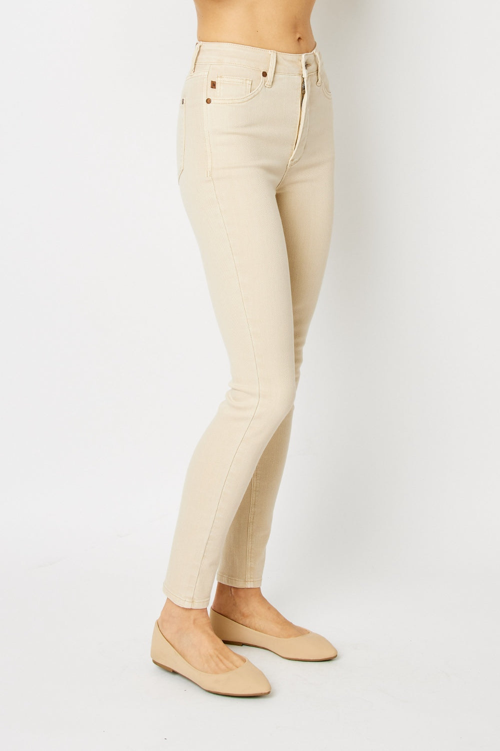 Judy Blue Tummy Control Skinny Jeans