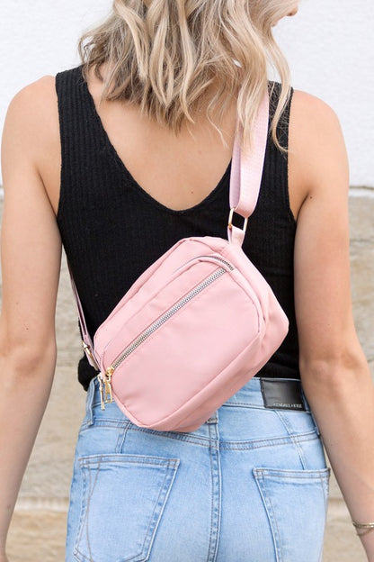 Crossbody Sling Bag