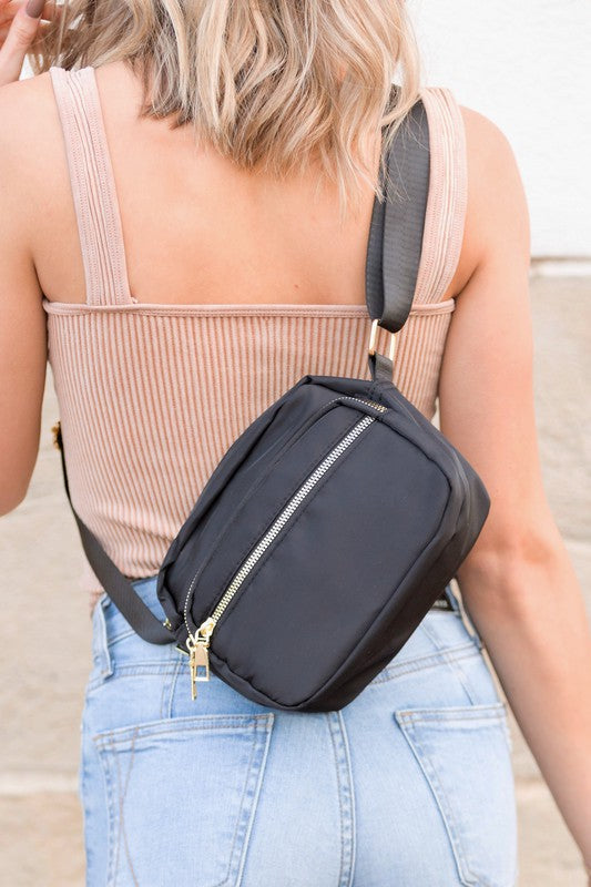 Crossbody Sling Bag