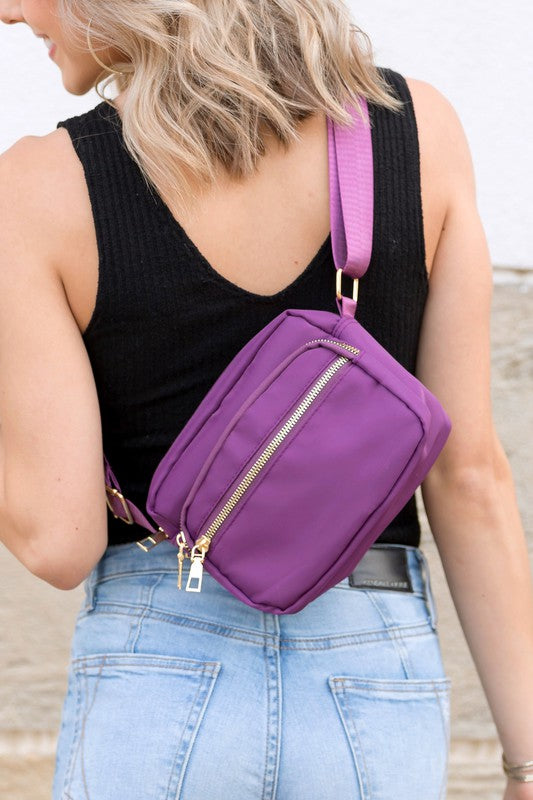 Crossbody Sling Bag