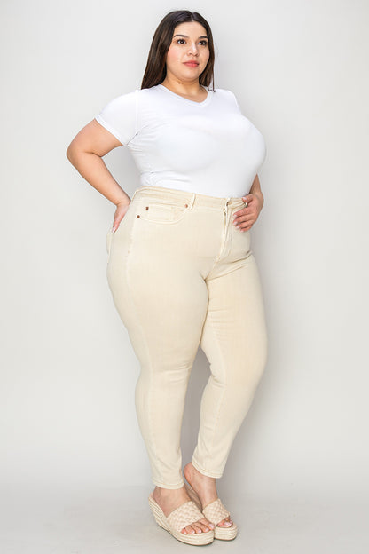 Judy Blue Tummy Control Skinny Jeans