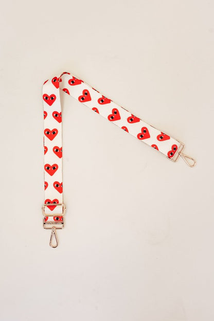 Printed Bag Straps