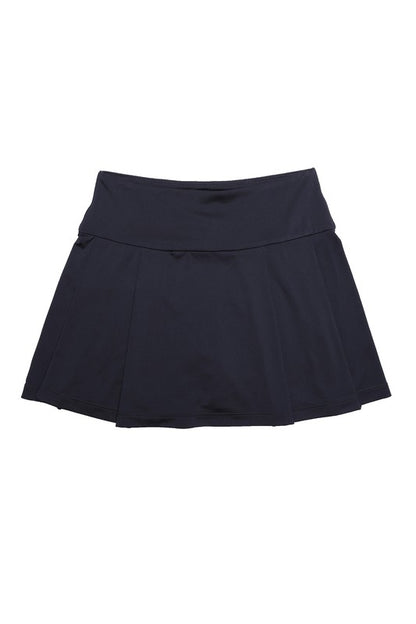 Essential Tennis Skirt