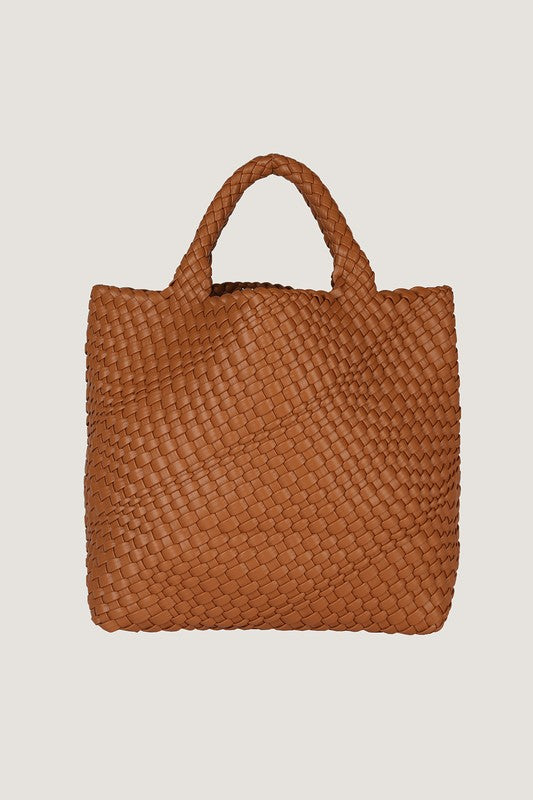 Weaving Shoulder Bag