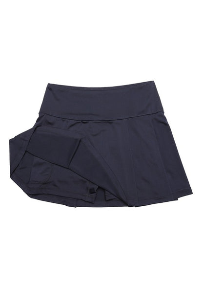 Essential Tennis Skirt