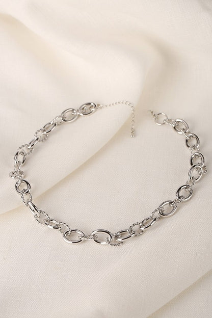 Chunky Chain Necklace