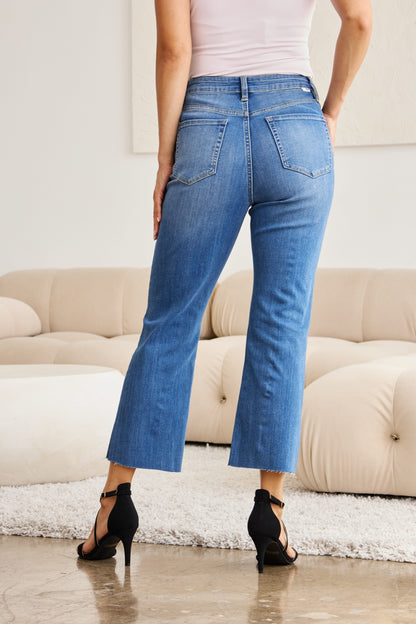 Tummy Control High Waist Jeans