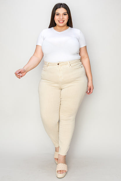 Judy Blue Tummy Control Skinny Jeans