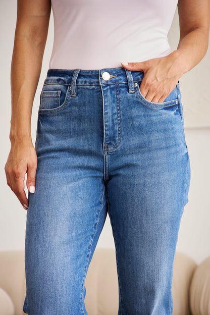 Tummy Control High Waist Jeans