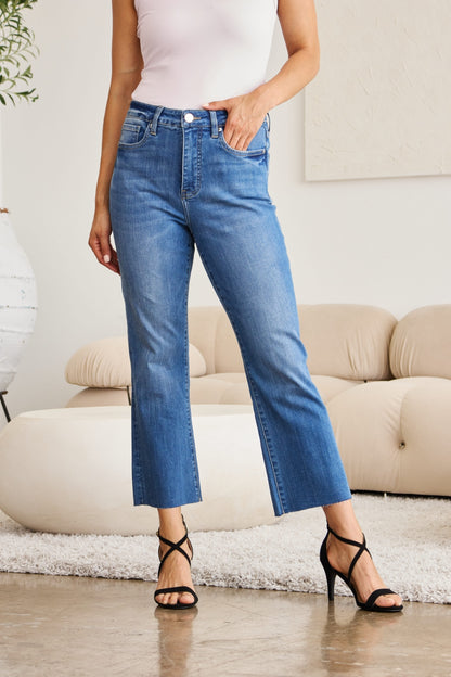 Tummy Control High Waist Jeans