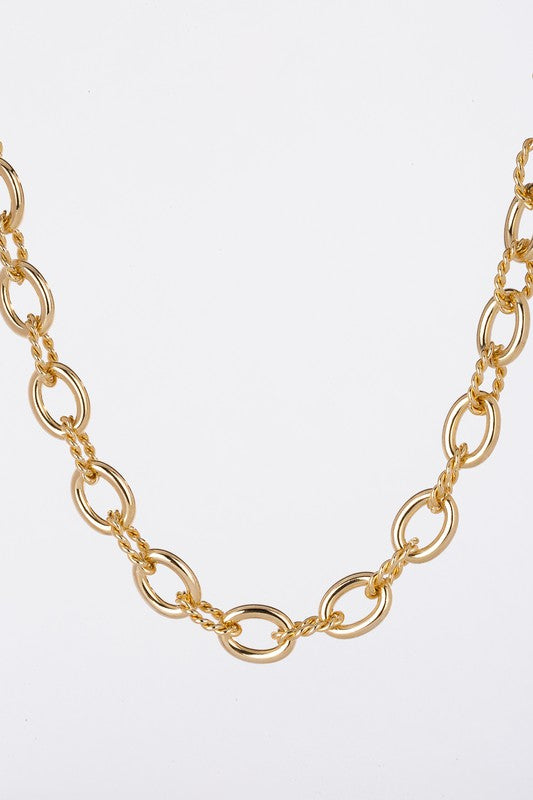 Chunky Chain Necklace