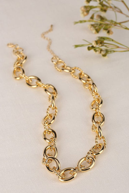 Chunky Chain Necklace