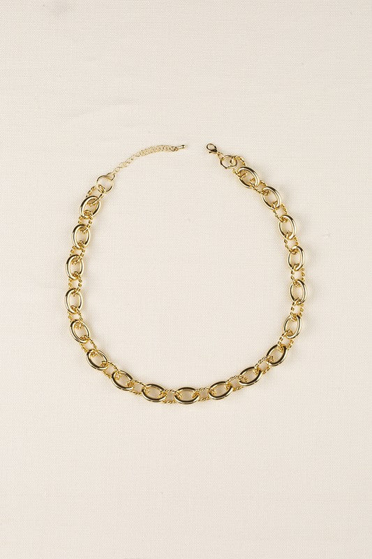 Chunky Chain Necklace