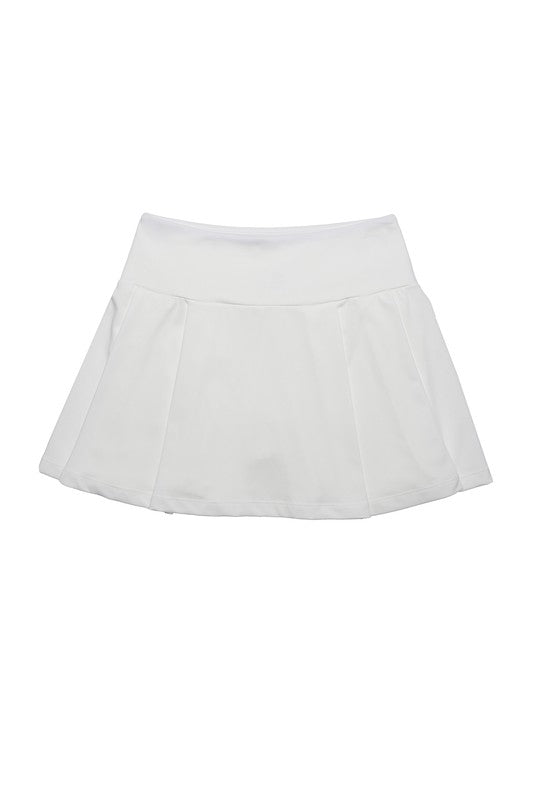 Essential Tennis Skirt