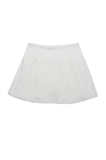 Essential Tennis Skirt