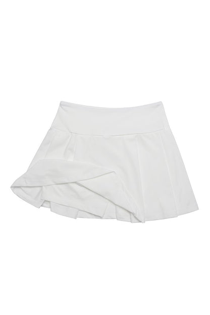 Essential Tennis Skirt